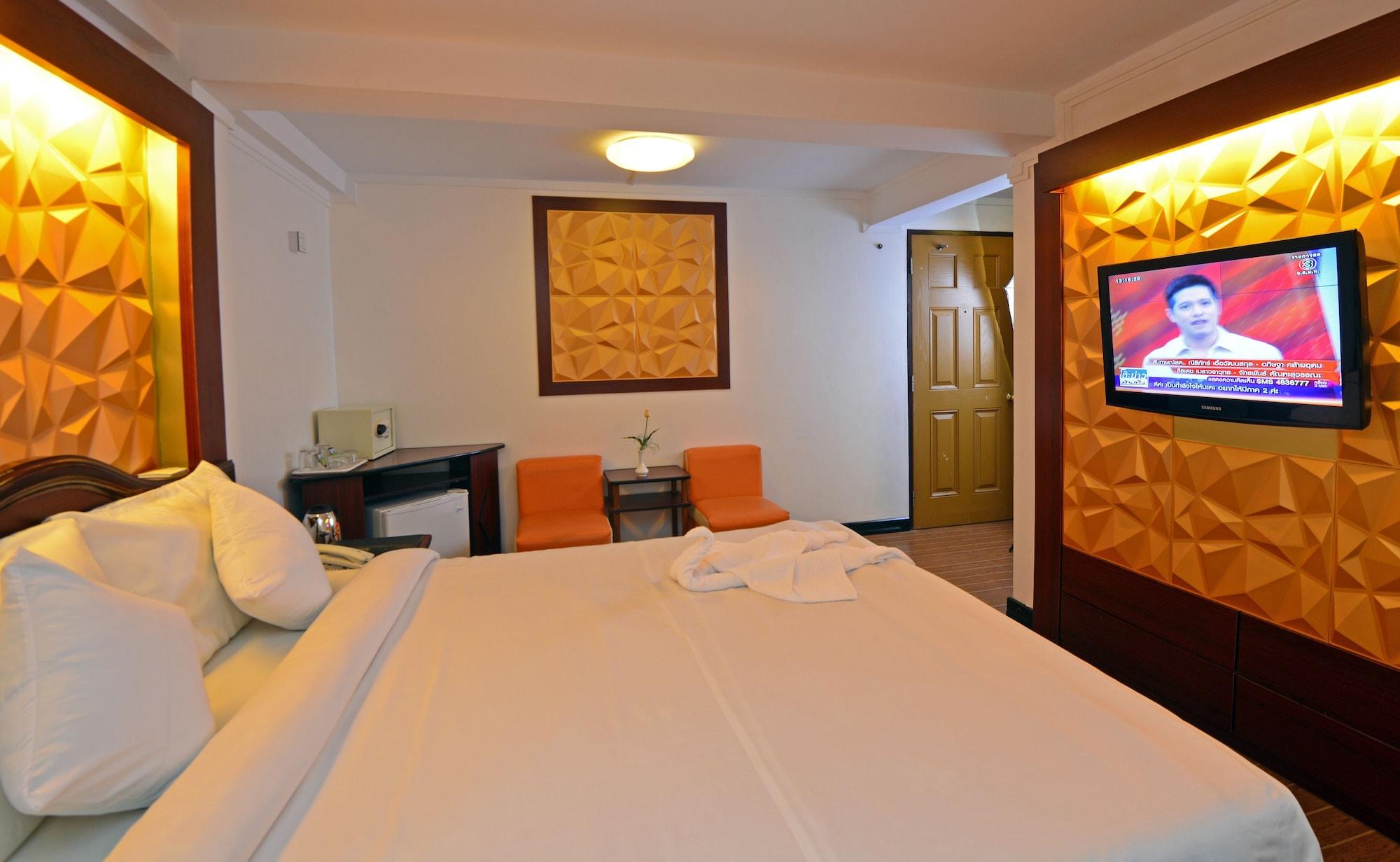 Clover Hotel Янгон Екстер'єр фото